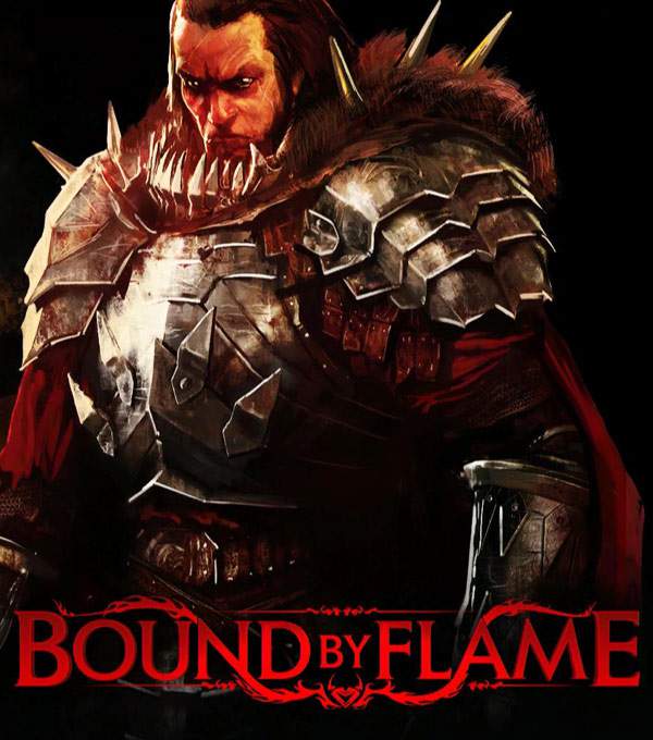 Bound by Flame Box Art