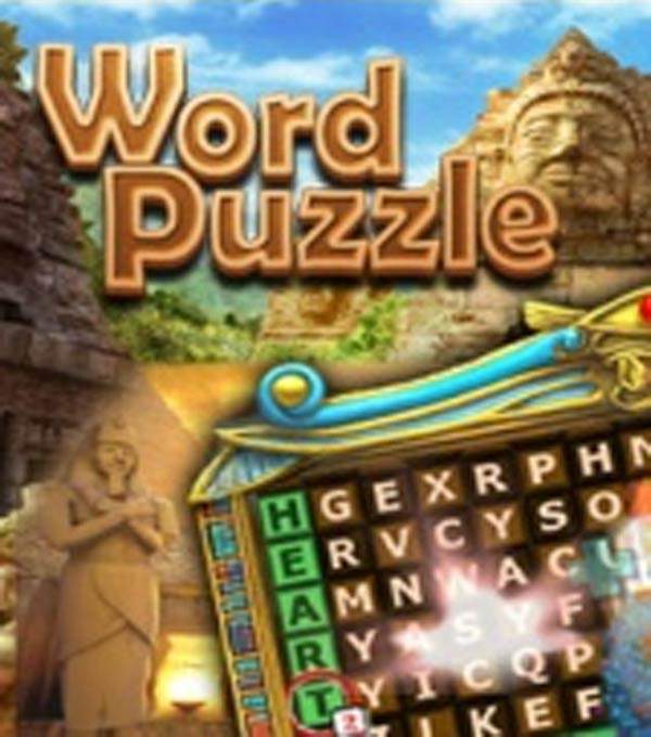 Word Puzzle Box Art