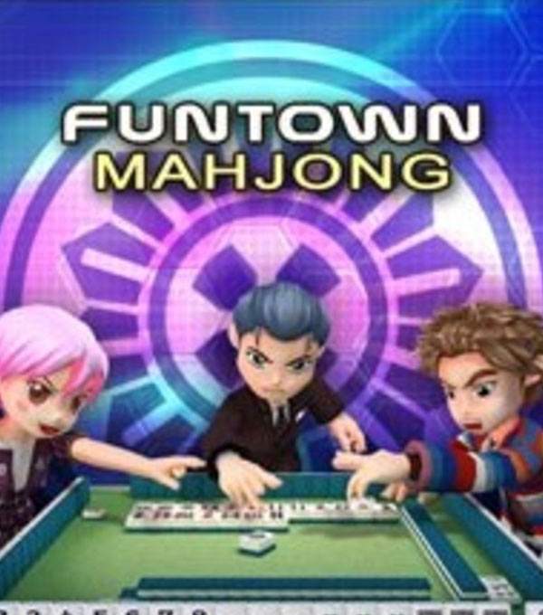 Funtown Mahjong Box Art