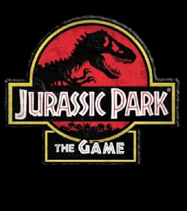 Jurassic Park the Game Box Art
