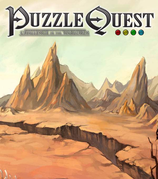 Puzzle Quest Box Art