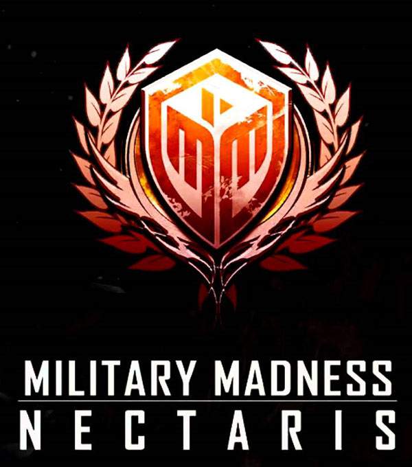 Military Madness: Nectaris Box Art