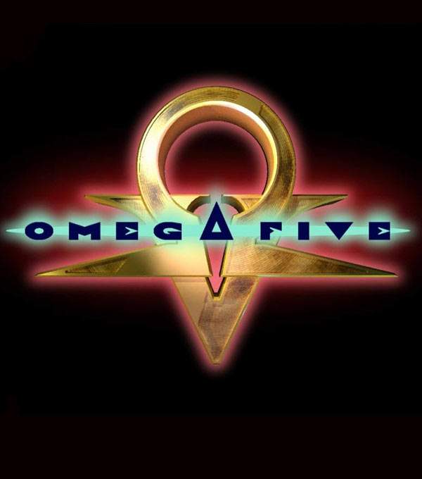 Omega Five Box Art
