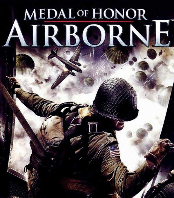 Medal of Honor: Airbourne Box Art