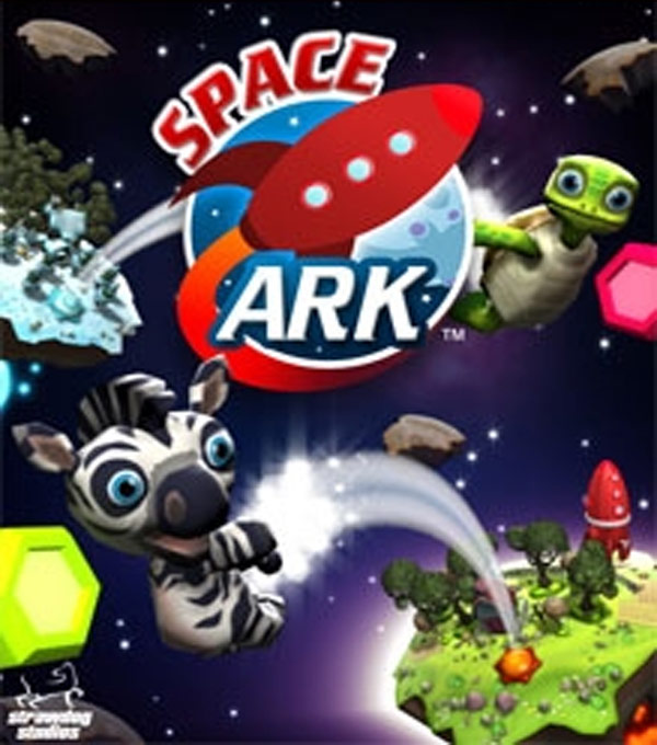 Space Ark Box Art