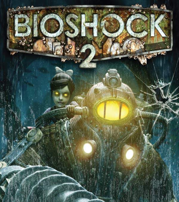 Bioshock 2 Ark Box Art