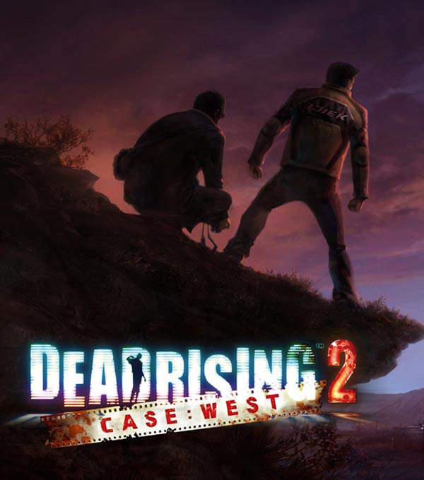 Dead Rising: Case West Box Art