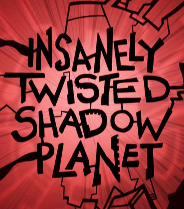 Insanely Twisted Shadow Planet Box Art