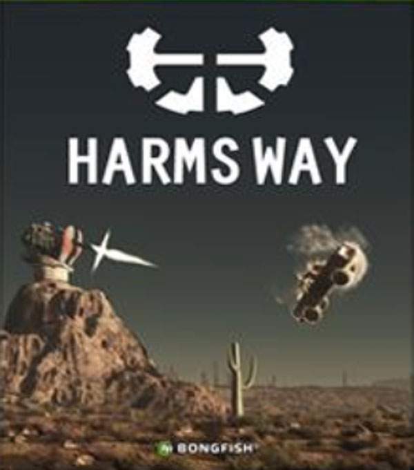 Harm's Way Box Art