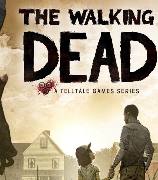 The Walking Dead Season 1 Box Art