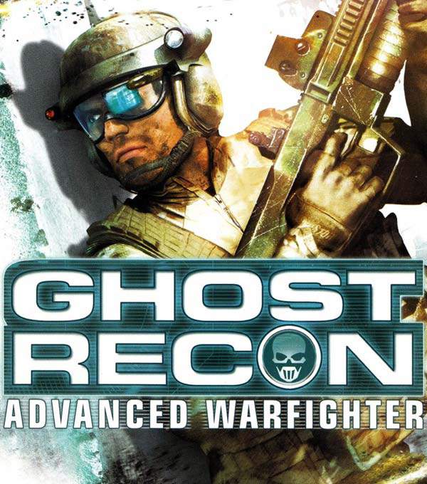 Ghost Recon: Advanced Warfighter Box Art