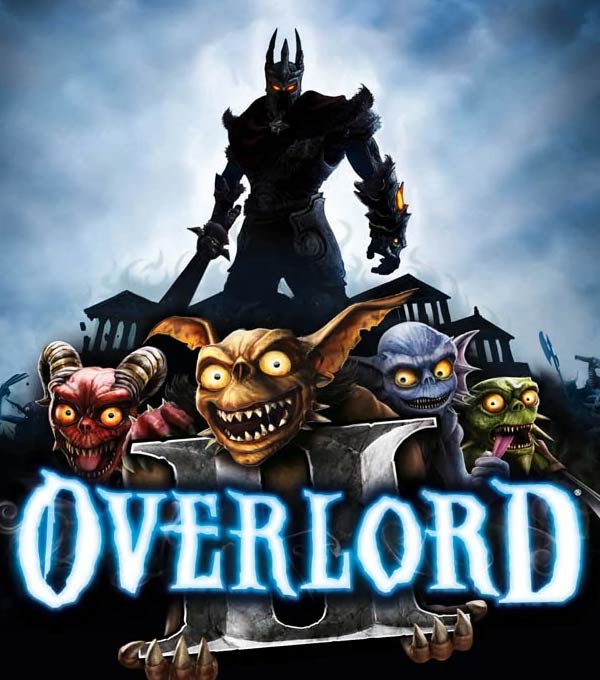 Overlord 2 Box Art