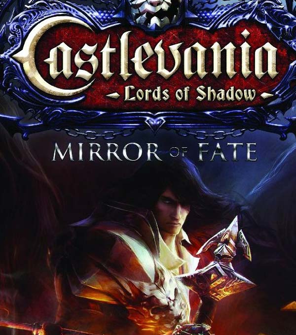 Castlevania: Lords of Shadow – Mirror of Fate HD Box Art