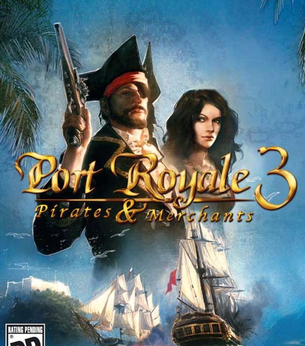 Port Royale 3 Pirates & Merchants Box Art