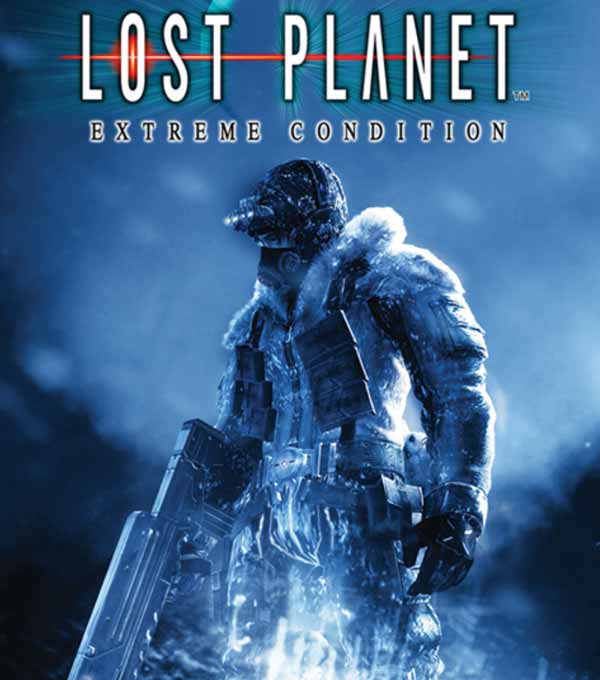 Lost Planet: Colonies Box Art