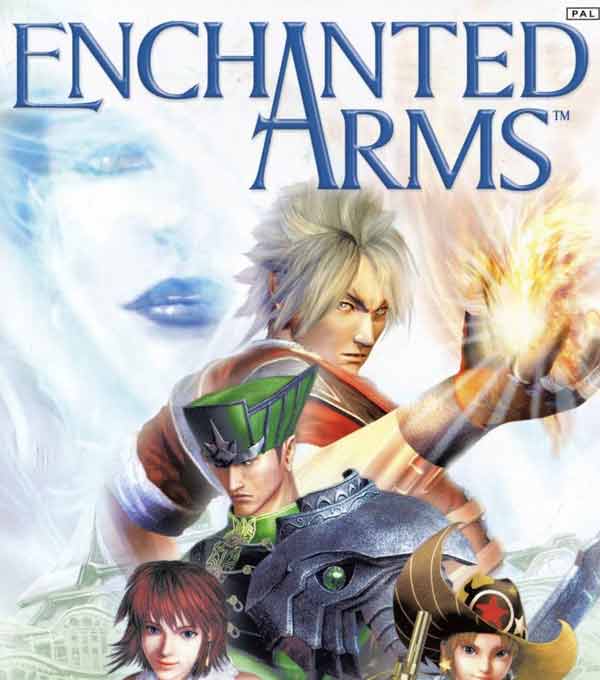 Enchanted Arms Pack Box Art