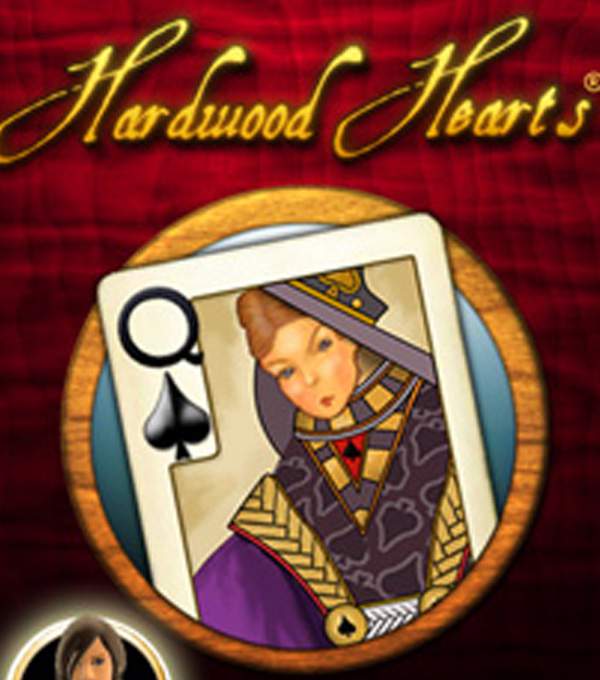 Hardwood Hearts Box Art