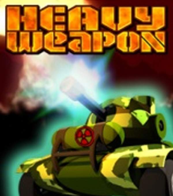 Heavy Weapon Box Art