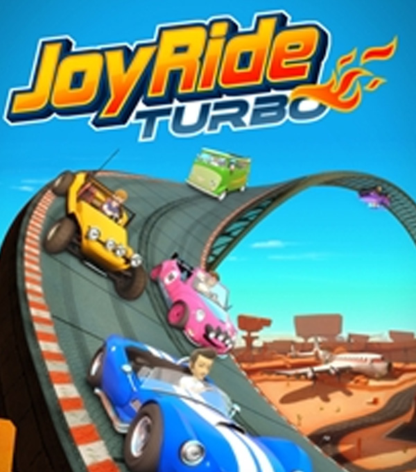 JoyRide Turbo Box Art