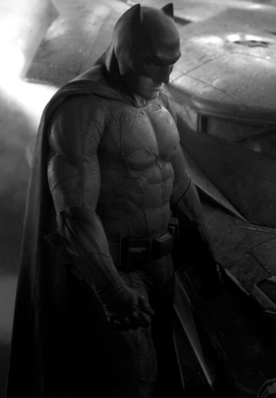 Batman (20XX) Batman (20XX)