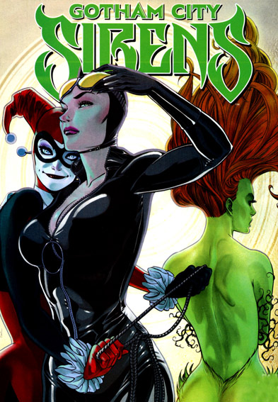 Gotham City Sirens (20XX) Gotham City Sirens (20XX)