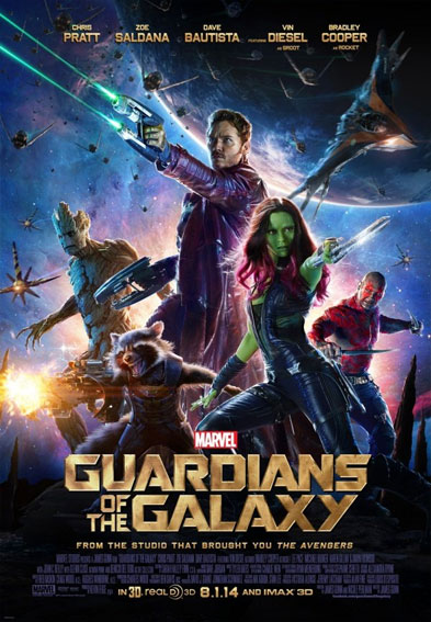 Guardians of the Galaxy (2014) Guardians of the Galaxy (2014)