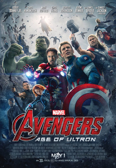 Avengers: Age of Ultron (2015) Avengers: Age of Ultron (2015)