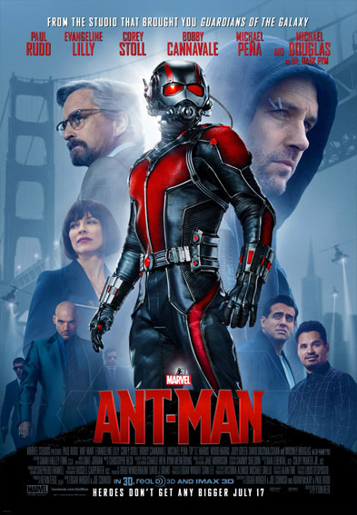 Ant-Man (2015) Ant-Man (2015)
