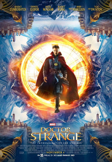 Docotr Strange (2016) Doctor Strange (2016)