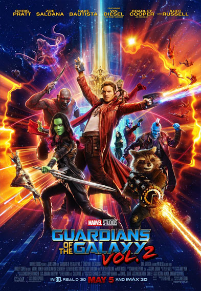Guardians of the Galaxy: Volume 2 (2017) Guardians of the Galaxy: Volume 2 (2017)