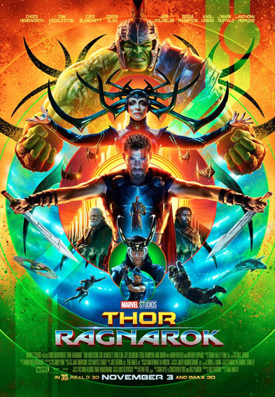 Thor: Ragnarok (2017) Thor: Ragnarok (2017)