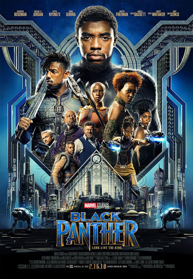 Black Panther (2018) Black Panther (2018)