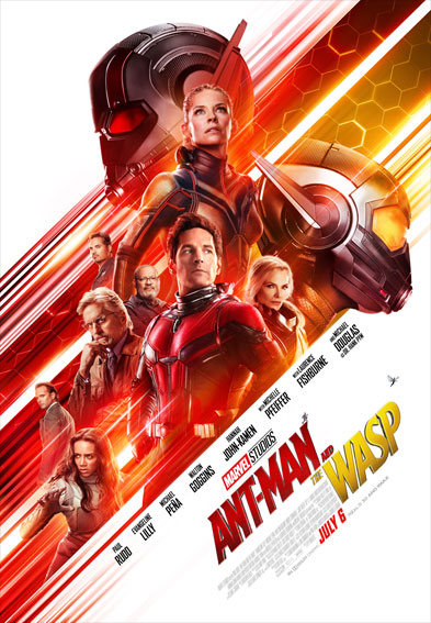 Ant-Man and the Wasp (2018) Ant-Man and the Wasp (2018)