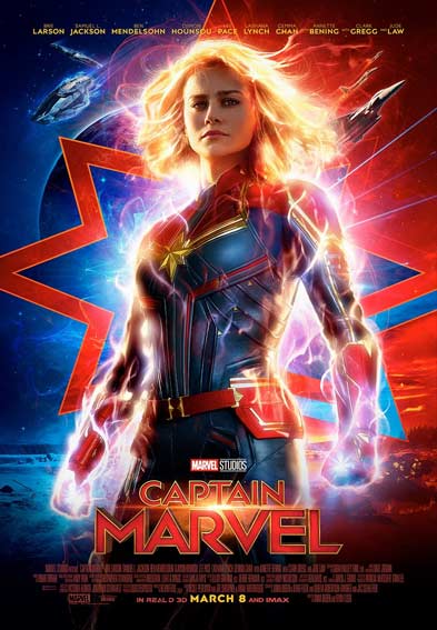 Captain Marvel (2019) Captain Marvel (2019)