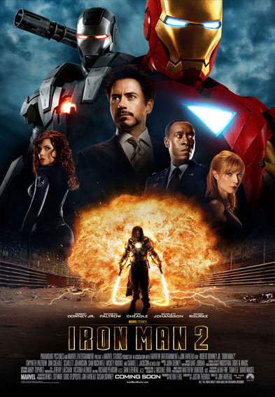Iron Man 2 (2010) Iron Man 2 (2010)