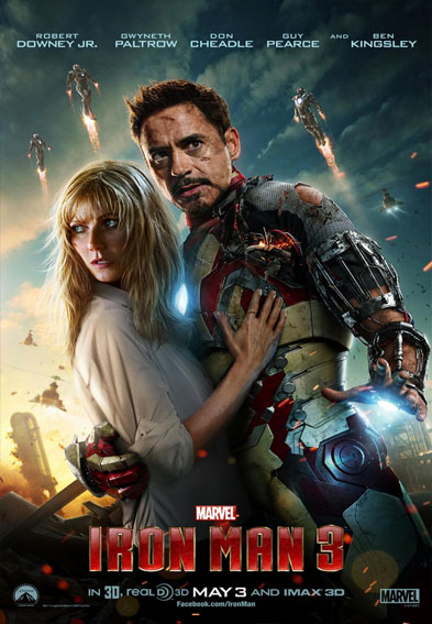 Iron Man 3 (2013) Iron Man 3 (2013)