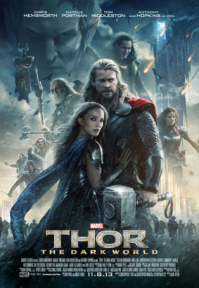Thor: The Dark World (2013) Thor: The Dark World (2013)