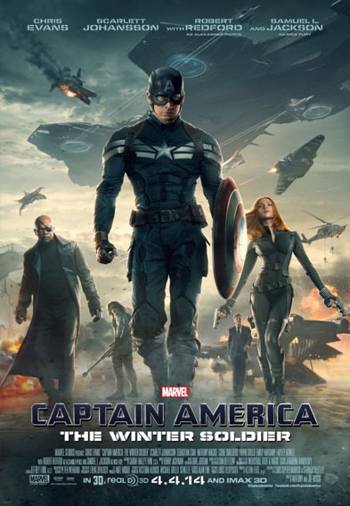 Captain America: The Winter Soldier (2014) Captain America: The Winter Soldier (2014)