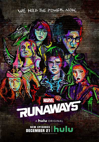 Runaways Season 2 (2018) Runaways Season 2 (2018)