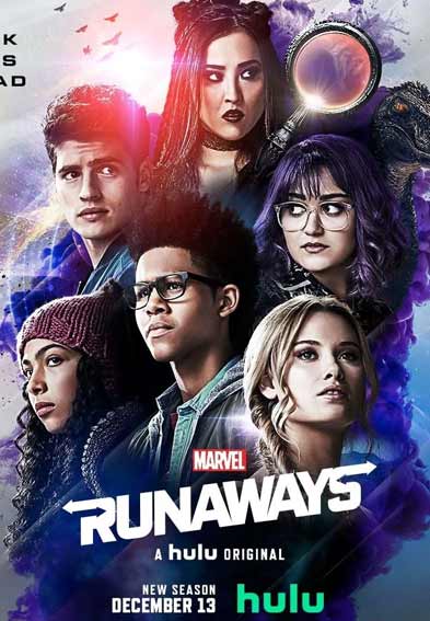 Runaways Season 3 (2019) Runaways Season 3 (2019)