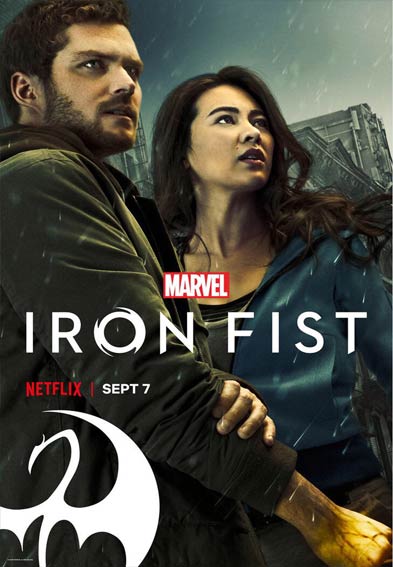 Iron Fist Season 2 (2018) Iron Fist Season 2 (2018)