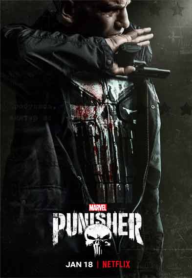 The Punisher Season 2 (2019) The Punisher Season 2 (2019)