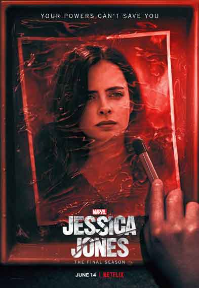 Jessica Jones Season 3 (2019) Jessica Jones Season 3 (2019)