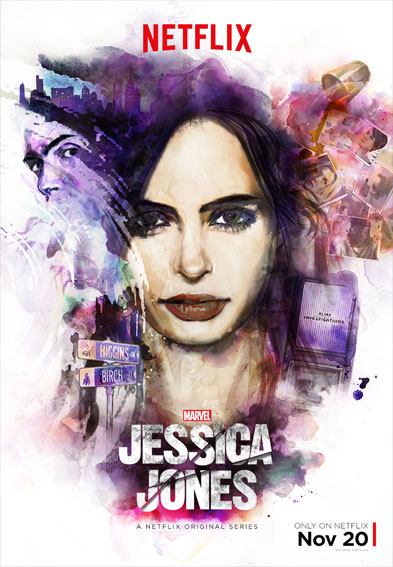 Jessica Jones Season 1 (2015) Jessica Jones Season 1 (2015)