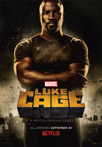 Luke Cage (2016) Luke Cage (2016)