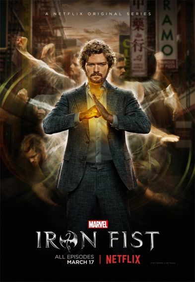 Iron Fist (2017) Iron Fist (2017)