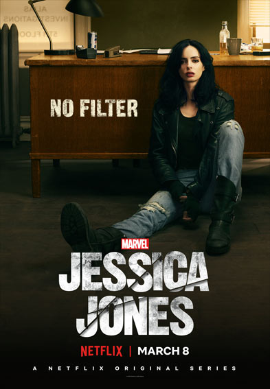 Jessica Jones Season 2 (2018) Jessica Jones Season 2 (2018)