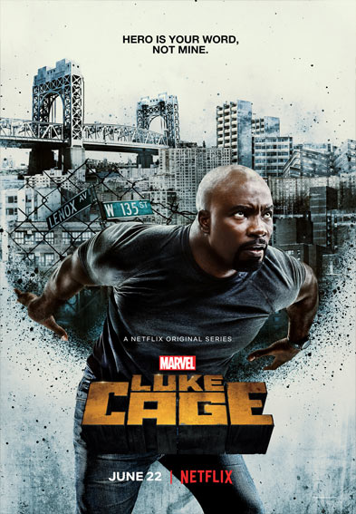 Luke Cage Season 2 (2018) Luke Cage Season 2 (2018)