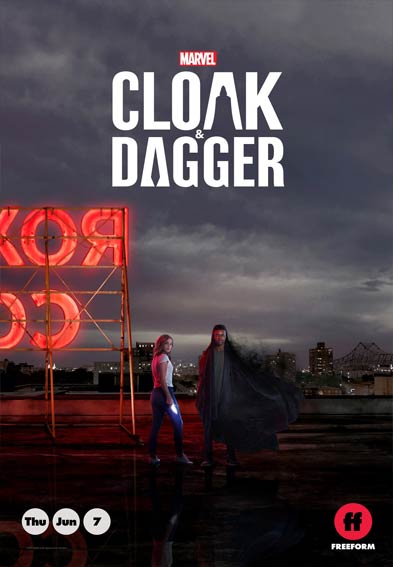 Cloak and Dagger (2018) Cloak and Dagger (2018)