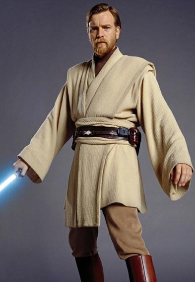 Star Wars: Obi Wan (20XX) Star Wars: Obi Wan Poster (20XX)